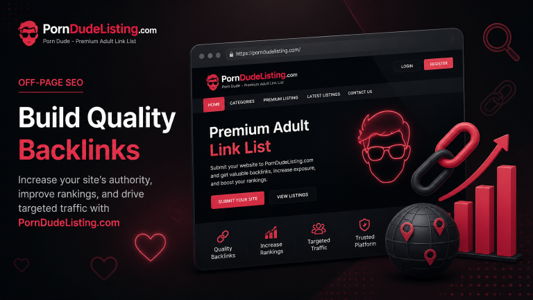 Porn Sites List