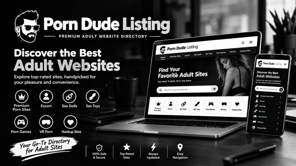 Adult Website Directory