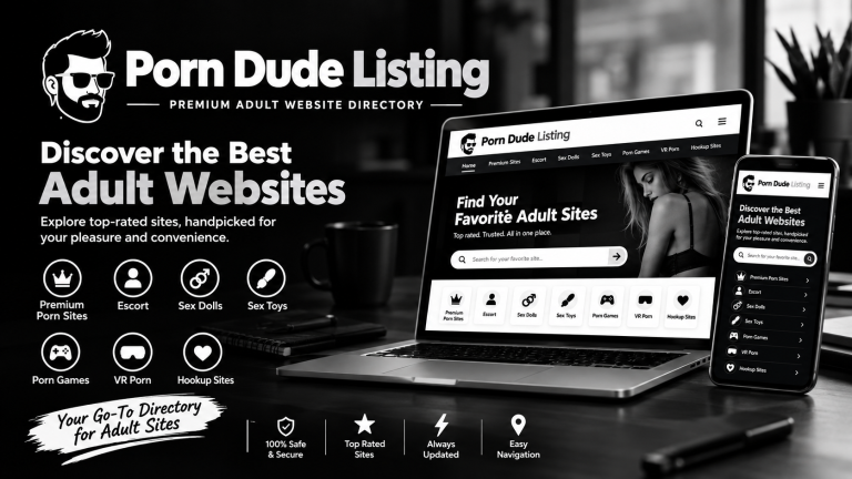 Adult Website Directory