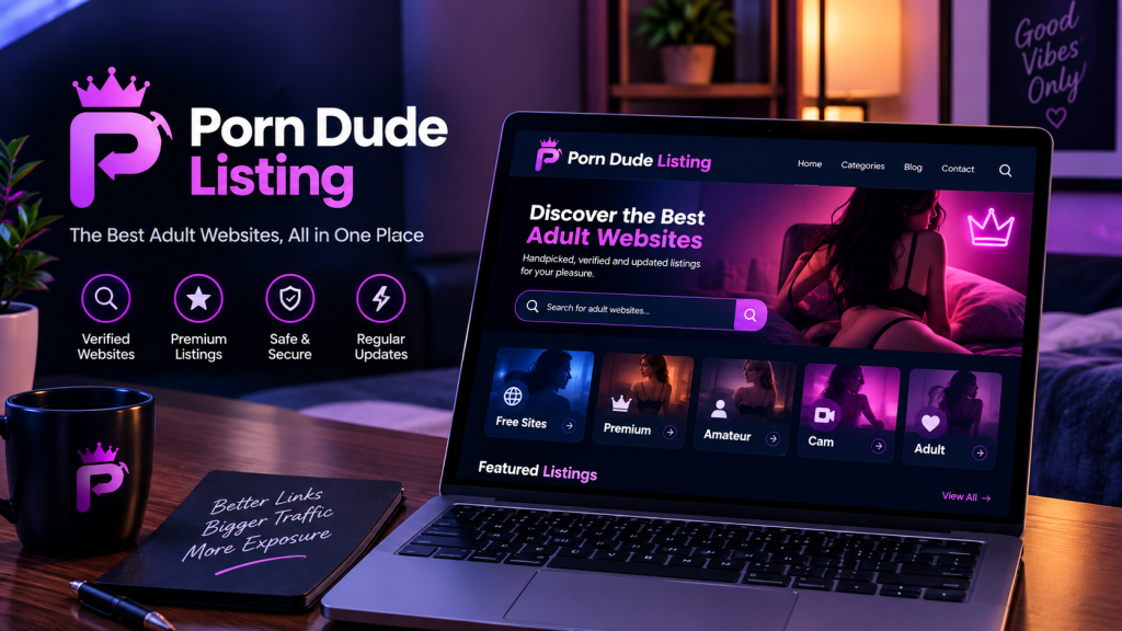 Premium Adult Websites