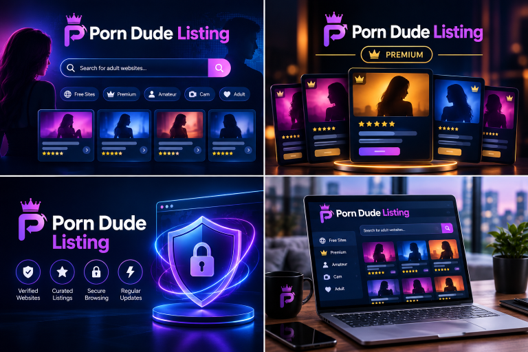 Premium Adult Websites
